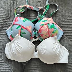 Aerie bikini swim top (2x)